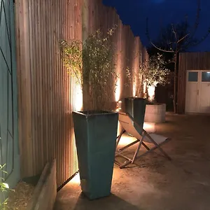Du Mann Petite Maison Jardin à 100m Du Port De Avec Parking Privé Vannes