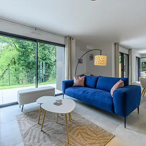 La Parenthese Nature - Belle Maison A Vannes